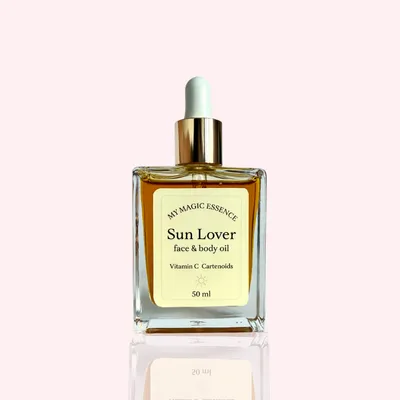 My Magic Essence Sun Lover, Face & Body Oil (Olejek do twarzy i ciała)