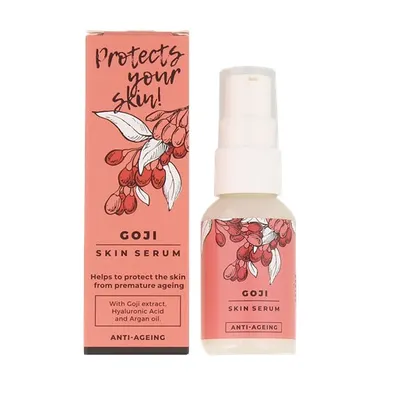 Action Goji Skin Serum Anti-Ageing (Serum przeciwzmarszczkowe)