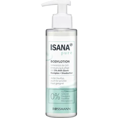 Isana Pure, Bodylotion (Balsam do ciała)