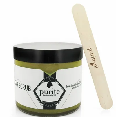 Purite Peeling solny ` Limonka`