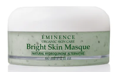 Eminence Organic Skin Care Bright Skin Mask (Rozjaśniająca maseczka do twarzy)