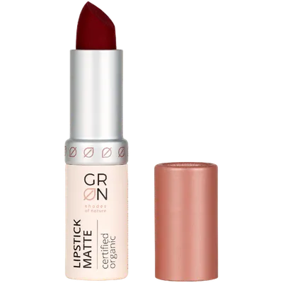 GRN - Shades of Nature (GRON) Lipstick Matte (Matowa szminka do ust)