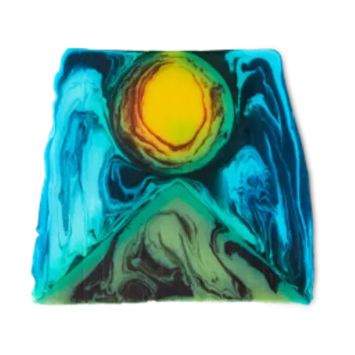 Lush Alban Hefin, Bar Soap (Mydło w kostce)