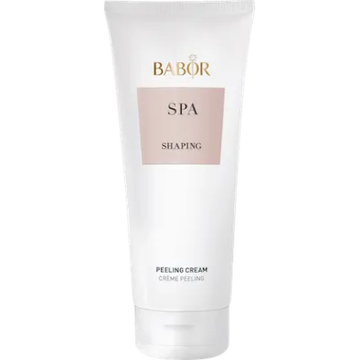 Babor SPA, Shaping Peeling Cream (Peeling do ciała)