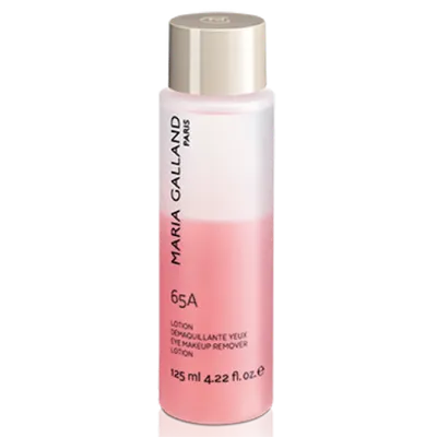 Maria Galland 65A Eye Make-up Remover Lotion (Dwufazowy płyn do demakijażu oczu)