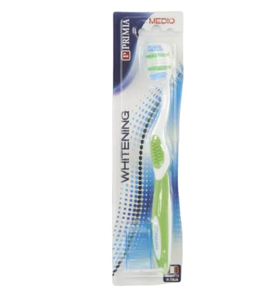 Primia Medium Whitening Toothbrush (Szczoteczka do zębów)