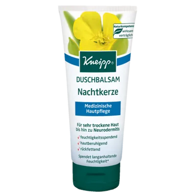 Kneipp Duschbalsam Nachtkerze fur Sehr Trockene Haut (Balsam pod prysznic do skóry bardzo suchej 'Wiesiołek')