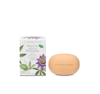 L'Erbolario Frutto Della Passione Sapone Profumato (Mydło perfumowane)