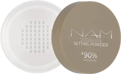 Nam Professional by Wibo Me, Myself & NAM, Under Eye Setting Powder (Puder sypki pod oczy)