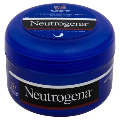 Neutrogena Ultra Nourishing Intensive Balm (Formuła Norweska Intensywnie odżywczy balsam)