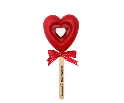 Stara Mydlarnia Red Heart, Mydło glicerynowe