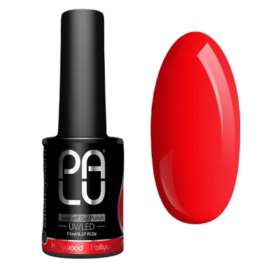Palu Cosmetics Hollywood, UV/LED Soak Off Gel Polish (Hybrydowy lakier do paznokci)