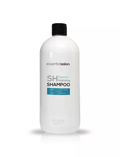 Profis Cosmetics Essential Salon ,SH Superior Hydrating Shampoo (Szampon nawilżający do włosów suchych i osłabionych)