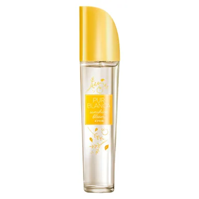 Avon Pur Blanca Sunshine Bloom EDT