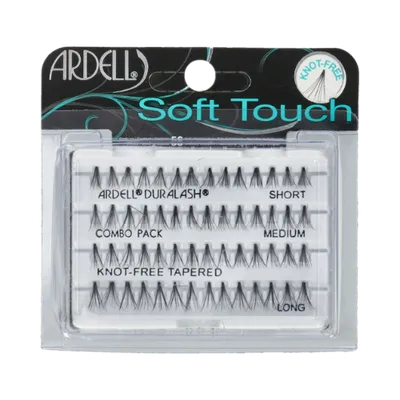 Ardell Lashes Soft Touch, Kępki rzęs (różne rodzaje)