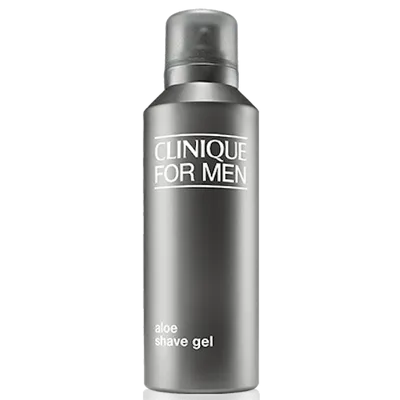 Clinique For Men, Aloe Shave Gel (Żel do golenia)