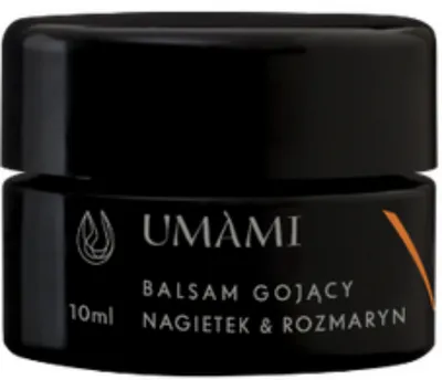 Umami Balsam gojący `Nagietek & rozmaryn`