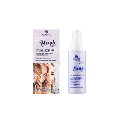 Alama Professional No-Yellow Blonde Spray (Spray do włosów)