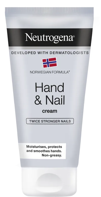 Neutrogena Formuła Norweska, Hand & Nail Cream (Krem do rąk i paznokci)