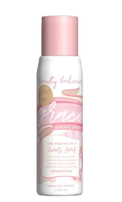 Beauty Bakerie Sweet Glace Baking Spray (Mgiełka do twarzy)