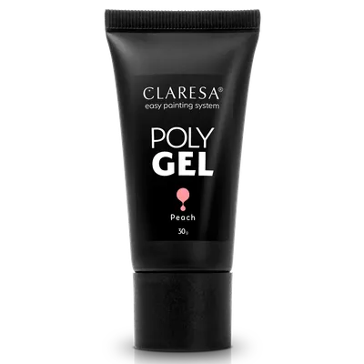 Claresa Poly Gel (Żel wzmacniający i budujący)