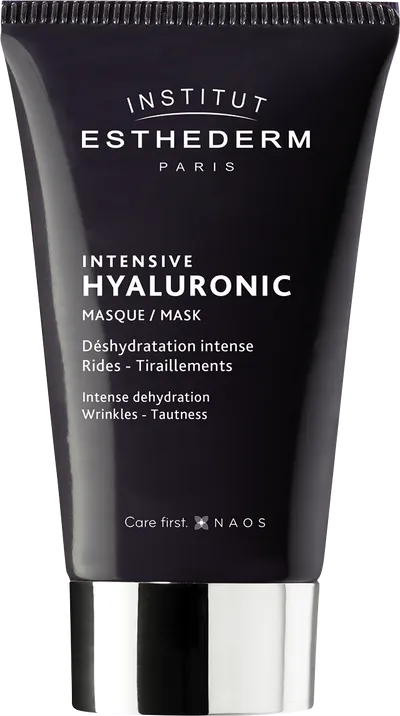 Institut Esthederm Intensive Hyaluronic Mask (Zaawansowana maska ze skoncentrowanym kwasem hialuronowym intensywnie nawilżająca)