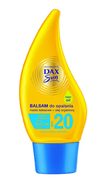 Dax Sun Balsam do opalania SPF 20