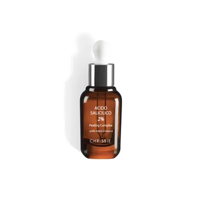 Chrissie Cosmetics Salicylic Acid 2% Peeling Complex (Peeling z kwasem salicylowym 2% dla skóry mieszanej i zanieczyszczonej)