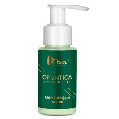 Laboratorium Kosmetyczne AVA Opuntica, Serum odmładzające do twarzy