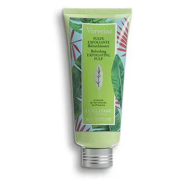 L'Occitane Verveine Gommage Rafraichissant (Peeling do ciała `Werbena`)