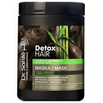Dr. Sante Detox, Maska regenerująca