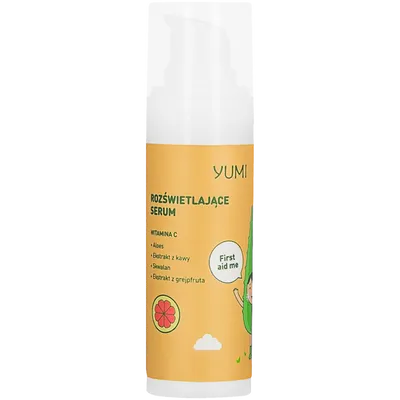 Yumi Rozświetlające serum