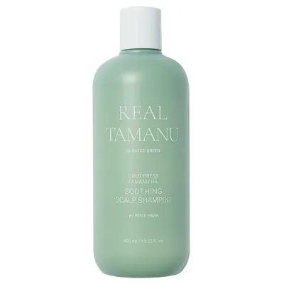 Rated Green Real Tamanu Soothing Shampoo (Szampon z olejem tamanu kojący)