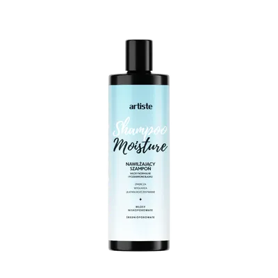 Artiste Professional, Moisture, Nawilżający szampon do włosów