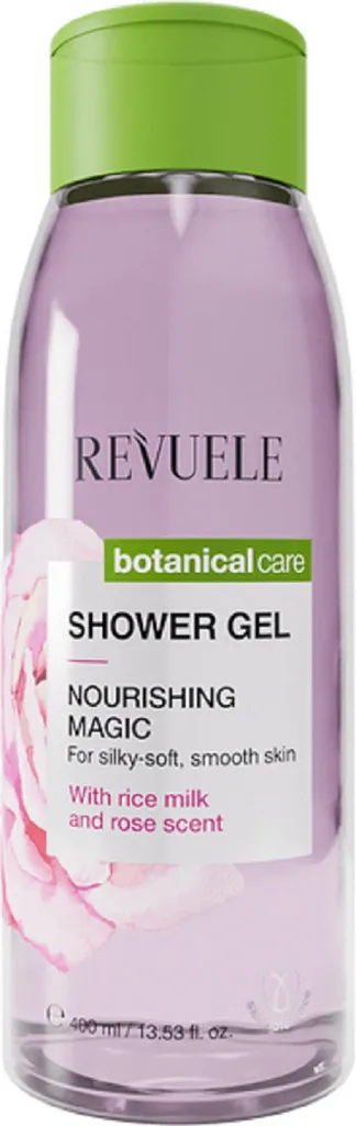 Revuele Botanical Care, Nourishing Magic Shower Gel (Żel pod prysznic)