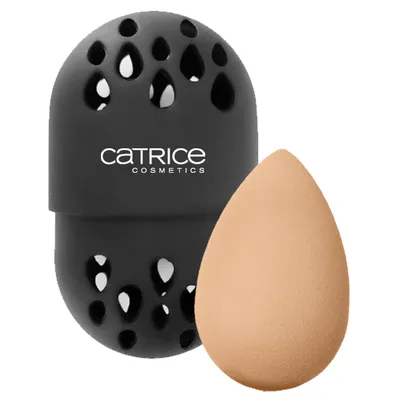 Catrice Makeup Songe (Gąbka do makijażu + etui)