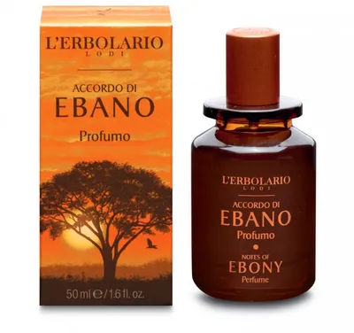 L'Erbolario Accordo di Ebano EDP