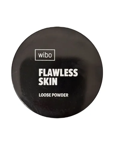 Wibo Flawless Skin, Corrective Loose Powder (Korygujący puder sypki do twarzy)