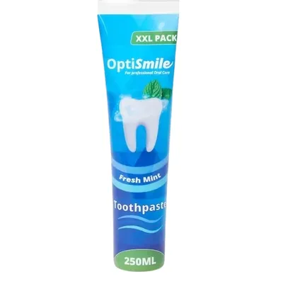Optismile Natural Fresh Mint, Toothpaste (Pasta do zębów)
