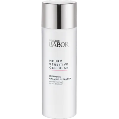 Babor Neuro Sensitive Cellular Intensive Calming Cleanser (Łagodne mleczko do twarzy)