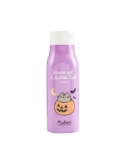 Sinsay Pusheen, Pumpkin Pie Shower Gel (Żel pod prysznic)