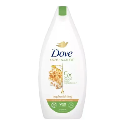 Dove Care by Nature, Replenishing Shower Gel (Żel pod prysznic)