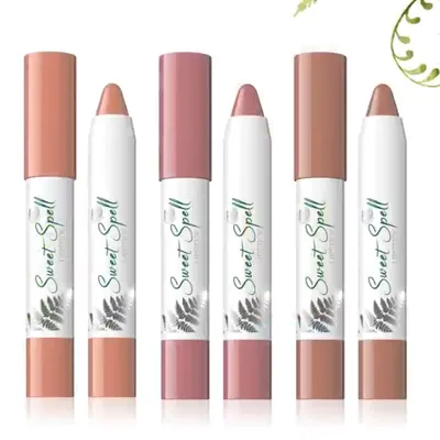 Bell Mystical Forest, Sweet Spell Lipstick (Nawilżająca pomadka do ust)