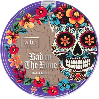 Wibo Bad To The Bone, Skull Bronzer (Bronzer do twarzy)