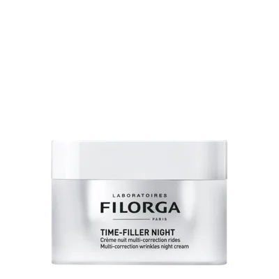 Filorga Time-Filler, Night Multi-Correction Wrinkles Night Cream (Przeciwzmarszczkowy krem na noc)