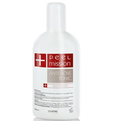 Peel Mission Anti Acne Tonic (Tonik przeciwtrądzikowy)