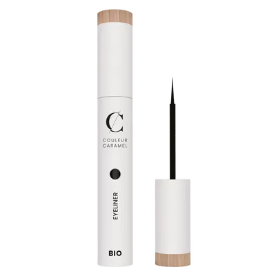 Couleur Caramel BIO Eyeliner (Tusz do kresek Bio)