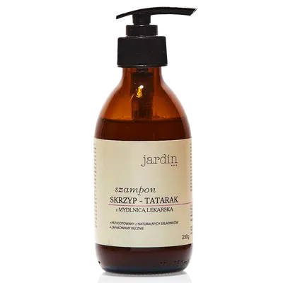 Jardin Cosmetics Szampon do włosów `Skrzyp - tatarak`