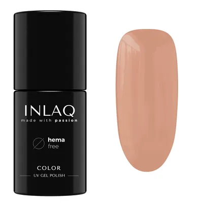 Inlaq Chocolate, Lakier hybrydowy UV/LED