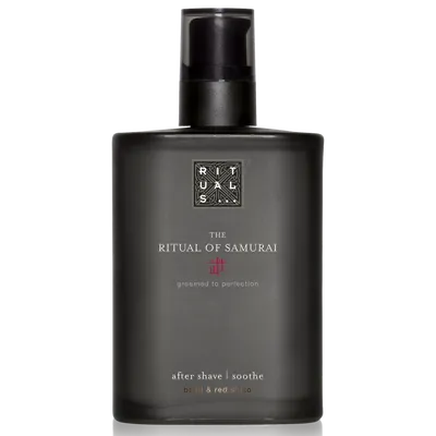 Rituals The Ritual of Samurai, Samura Magic Shave After Shave Soothing Balm (Regenerujący balsam po goleniu)
